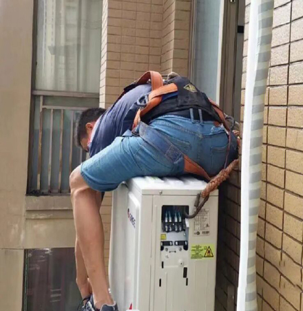 宣汉空调移机